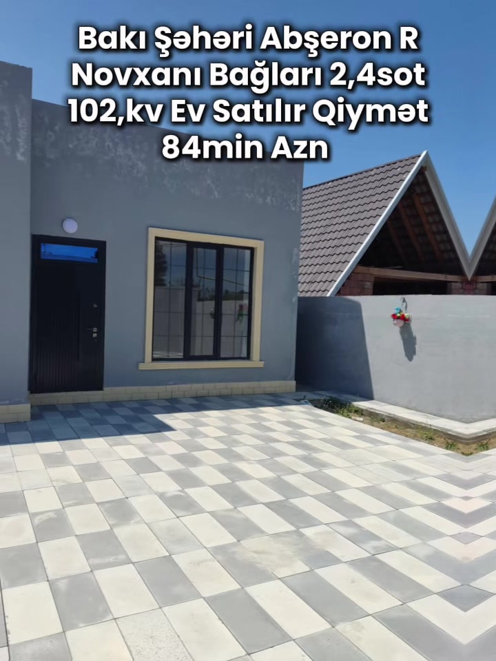 @Goycay_Halal_Emlak