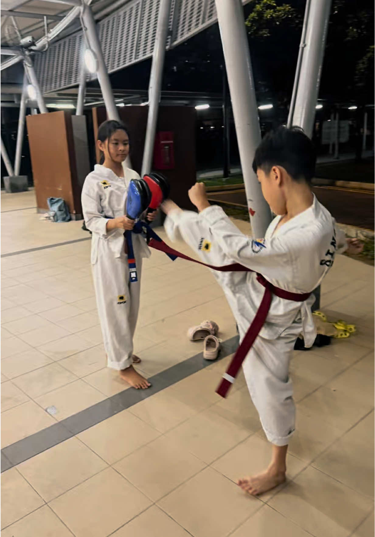 @Aether Taekwondo