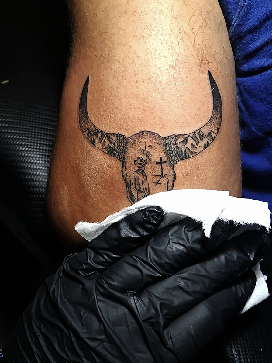 @Dylan Tattoo