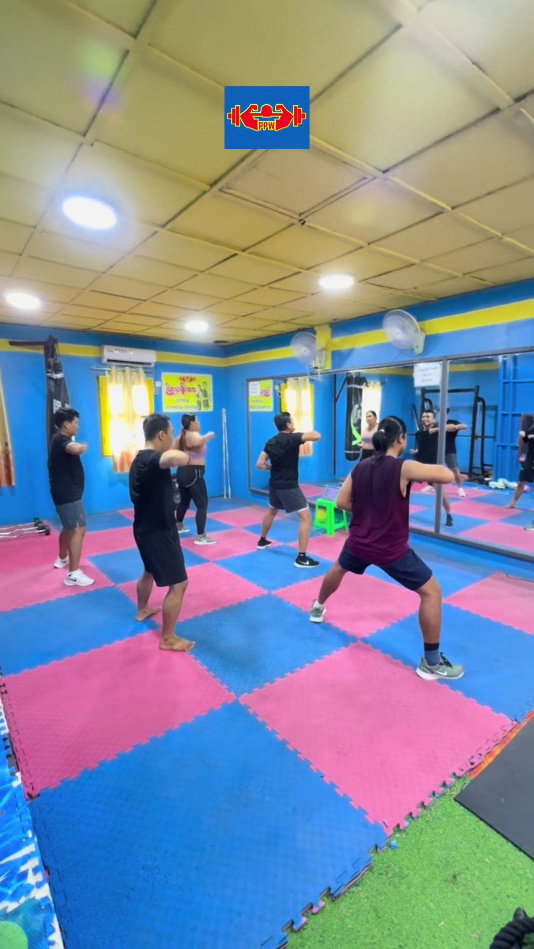 @PPW Gym & Fitness Center