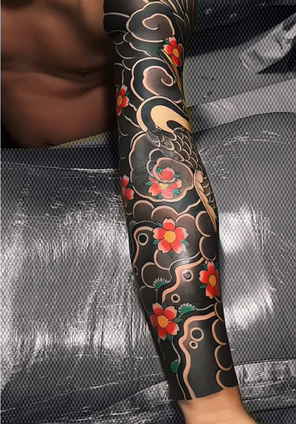@SalJing Tattoo