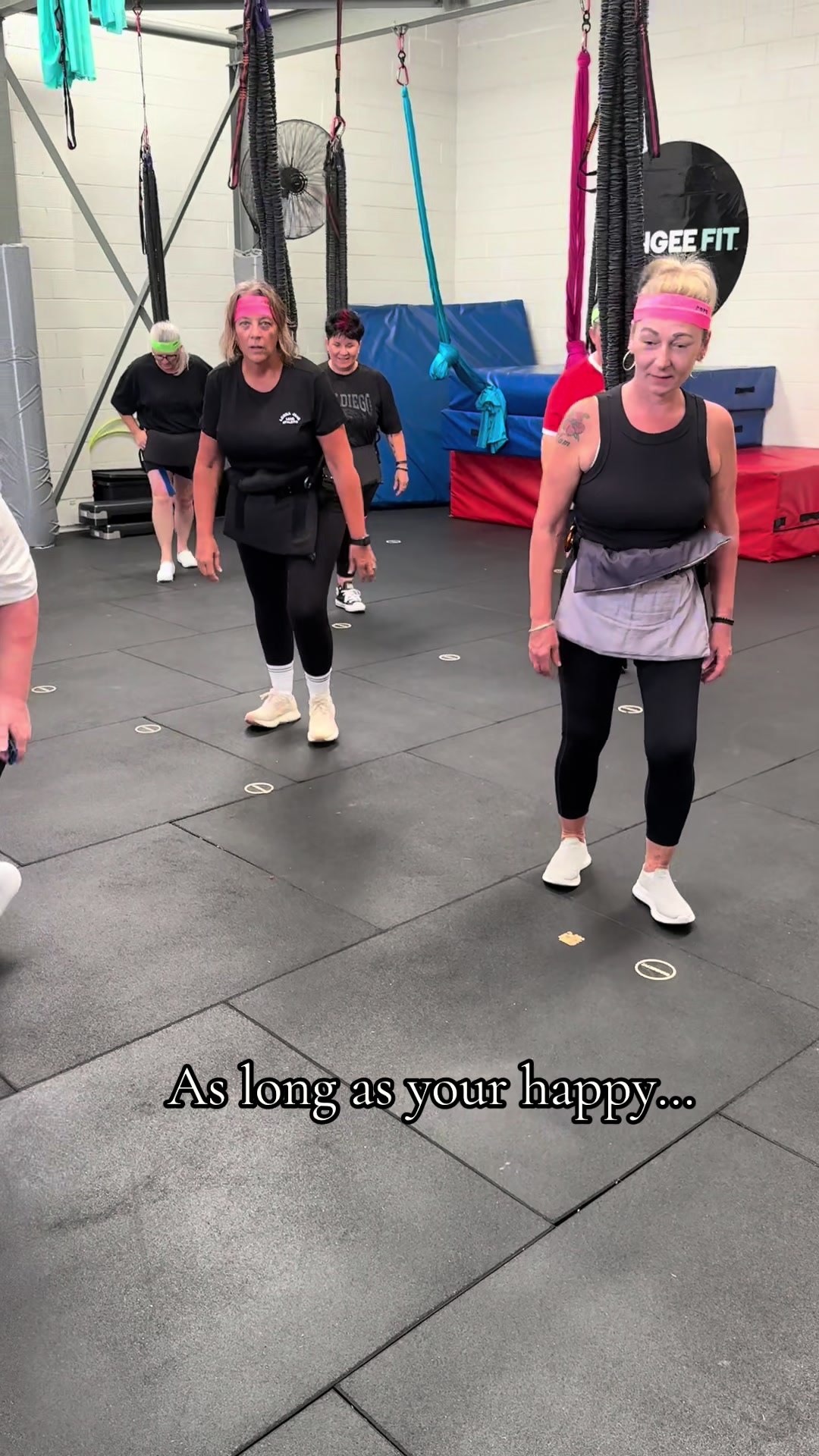 @Bungee Fitness Australia