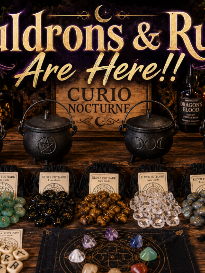 @Curio Nocturne