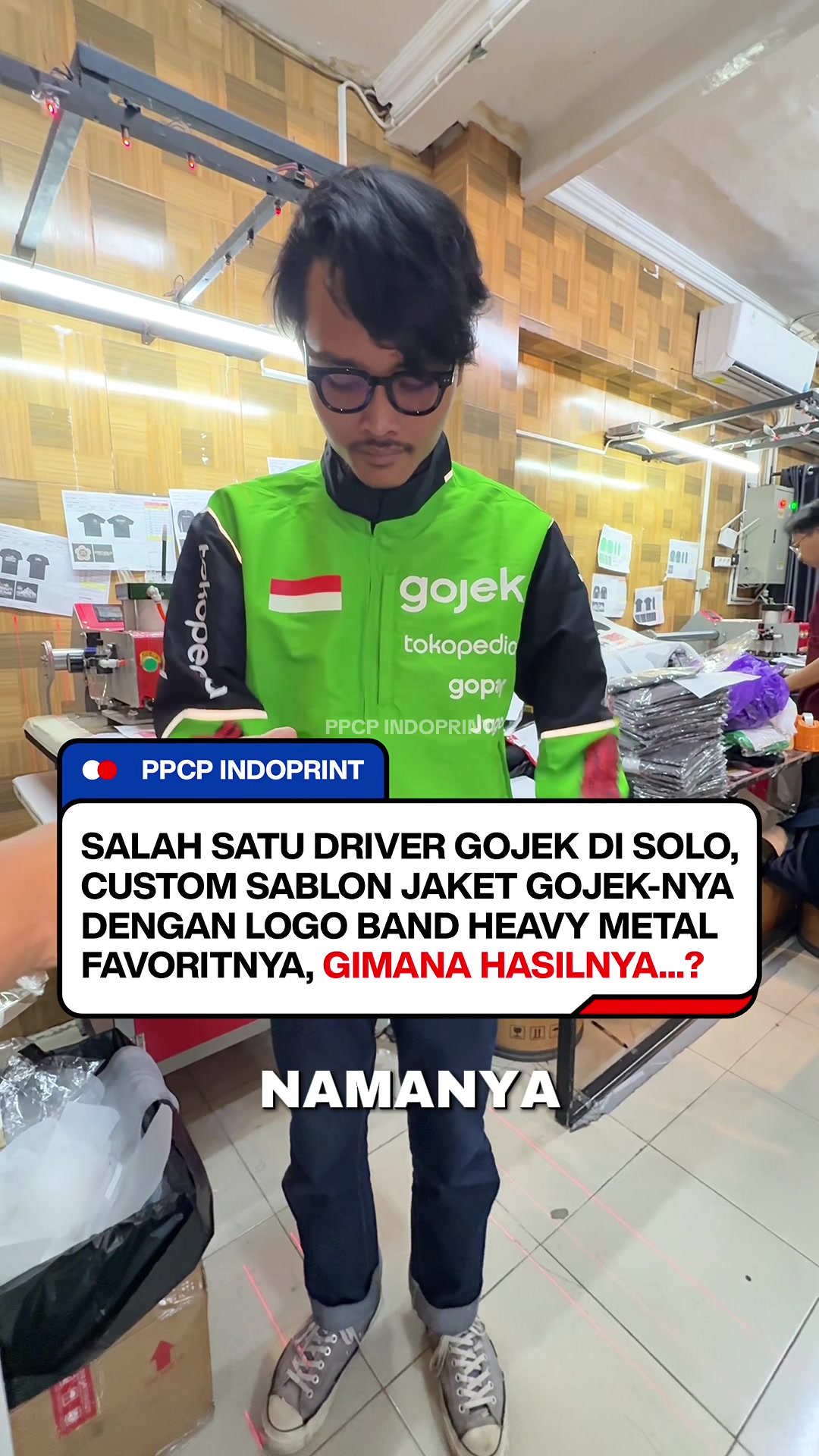 @PPCP Indoprint KAOS SABLON