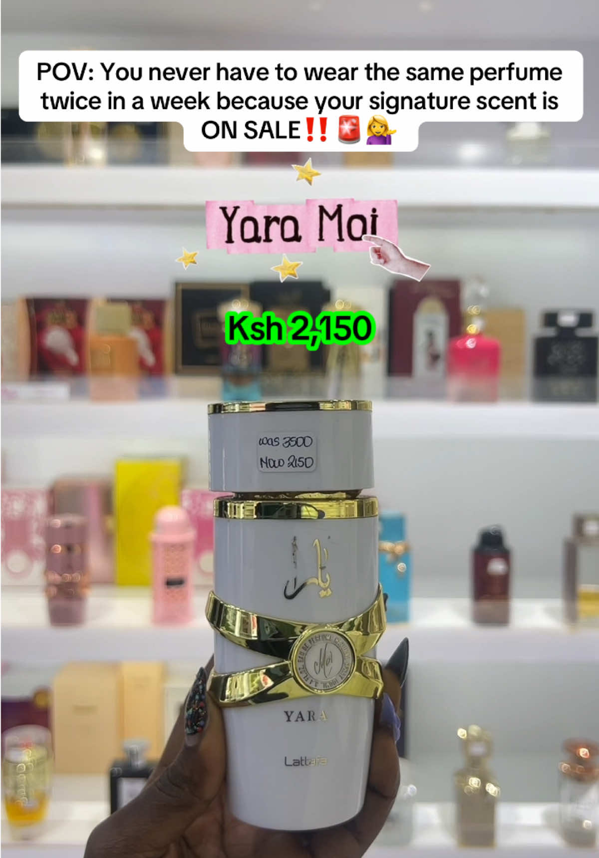 @Glow Secret Scents