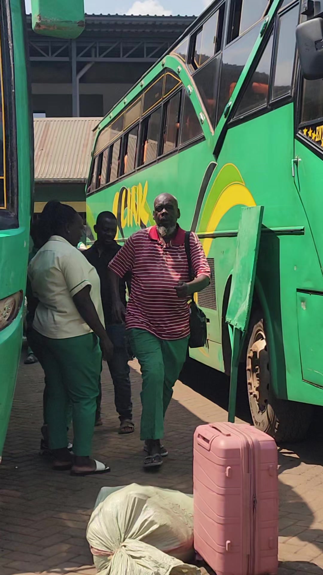 @Link Bus services Ltd