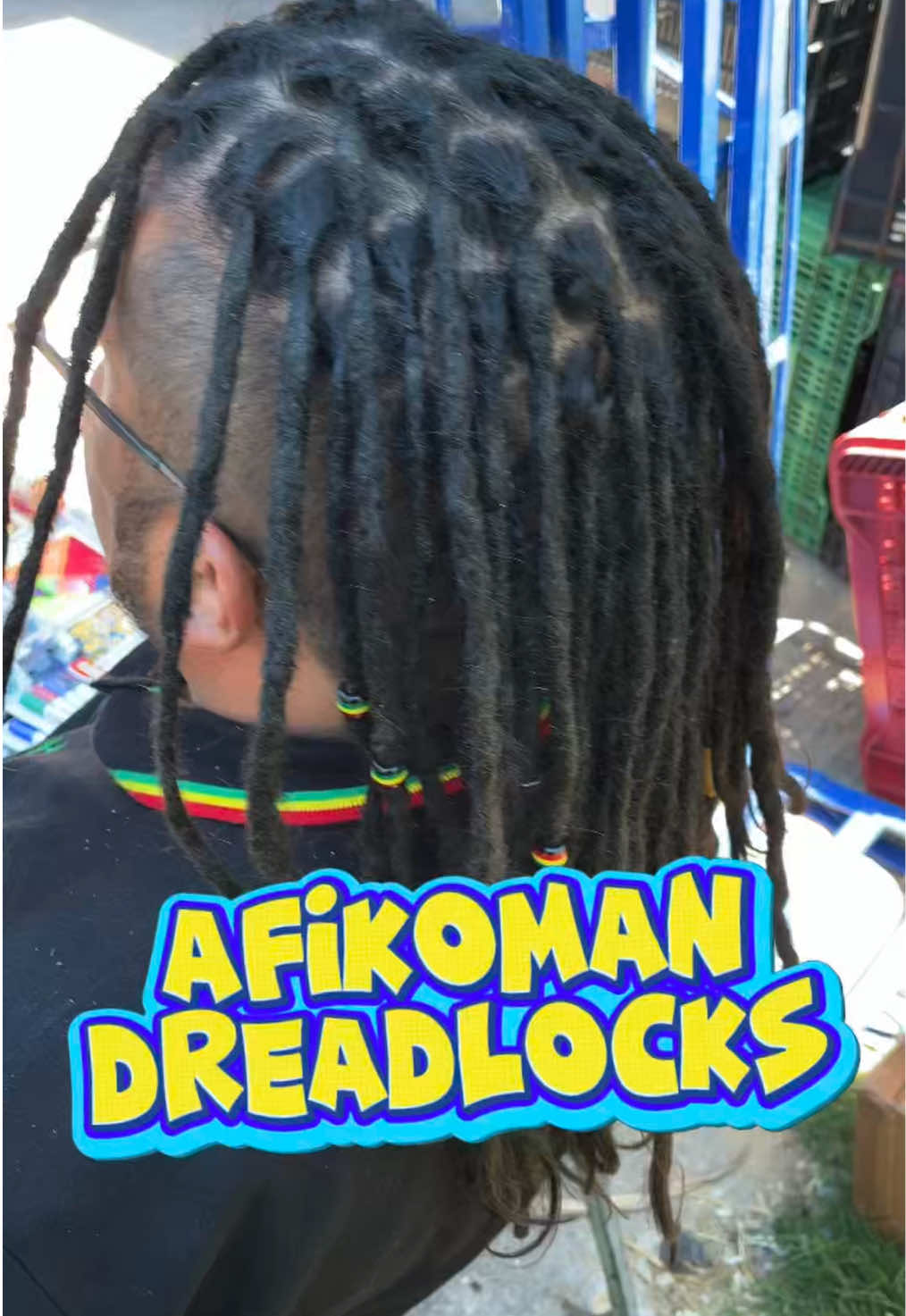 @Afikoman Dreadlocks
