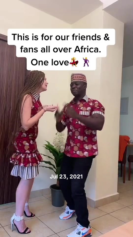 @Henry🇳🇬 and Kaitlyn🇨🇦