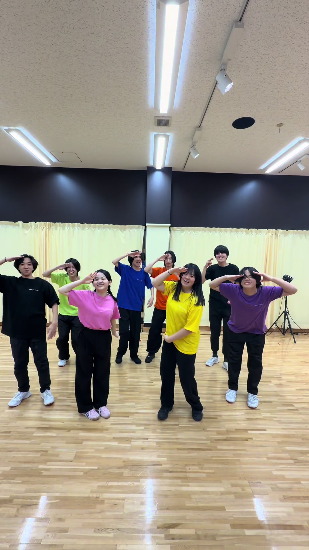 @クラーク梅田PF