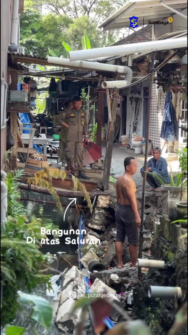 @SATPOL PP KOTA SURABAYA