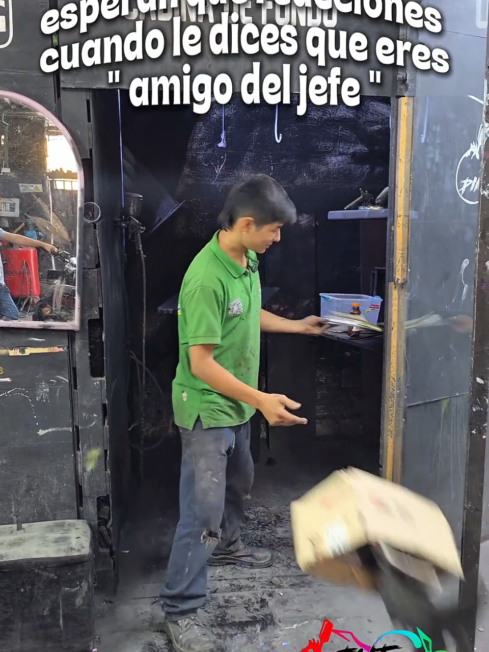 @THE PINTOR LOKO
