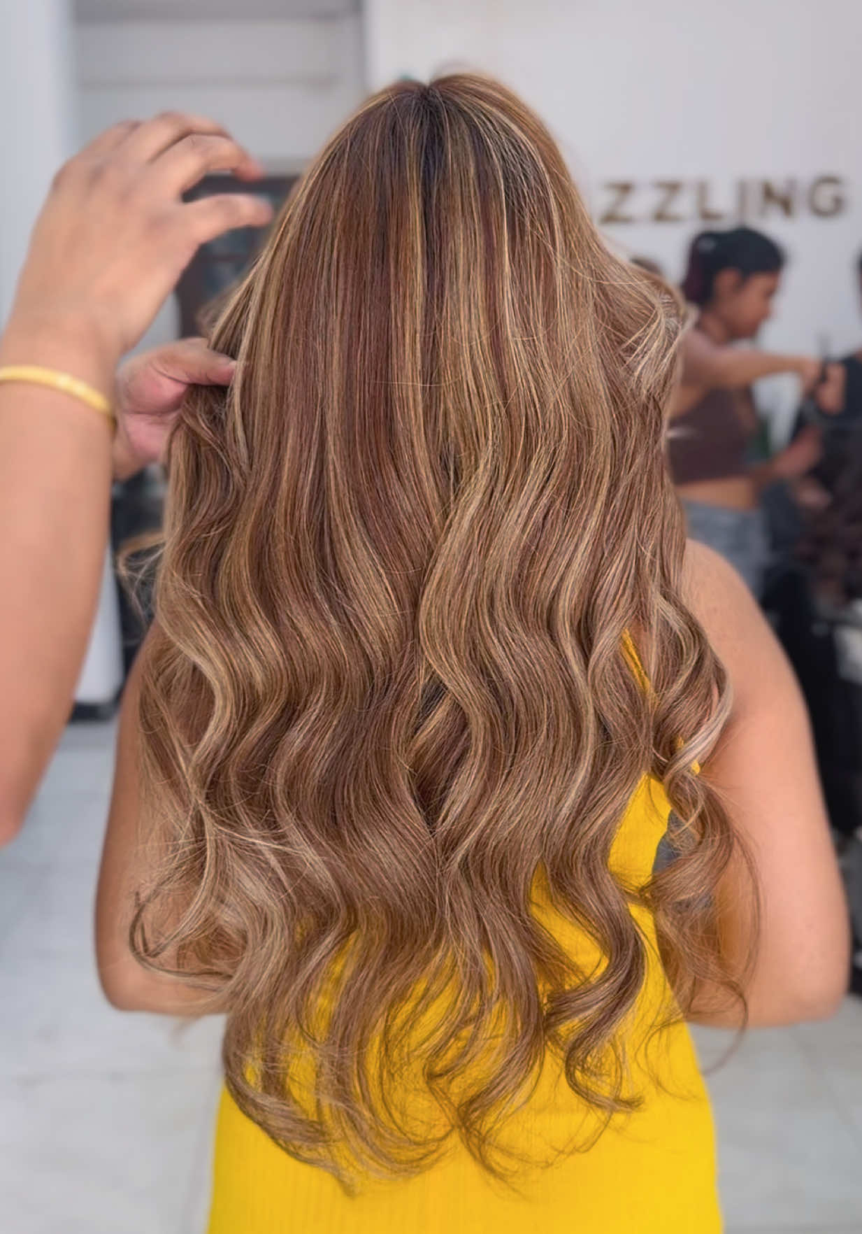 @Hair by vidu