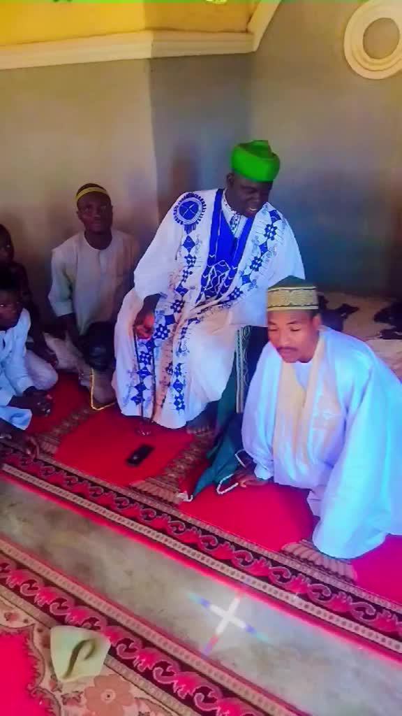 @Ahmad tijjani lawal