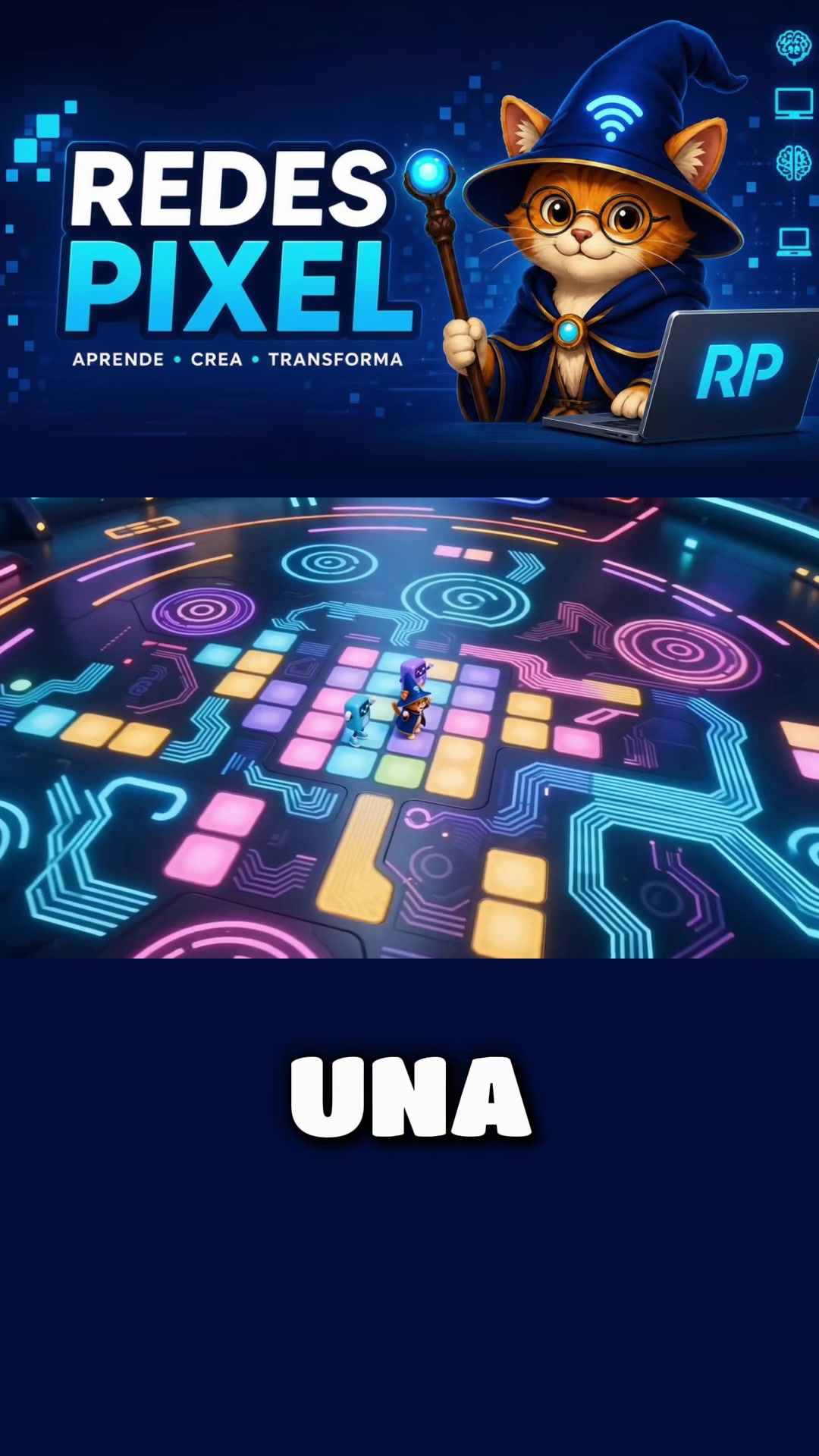 @Redes Pixel