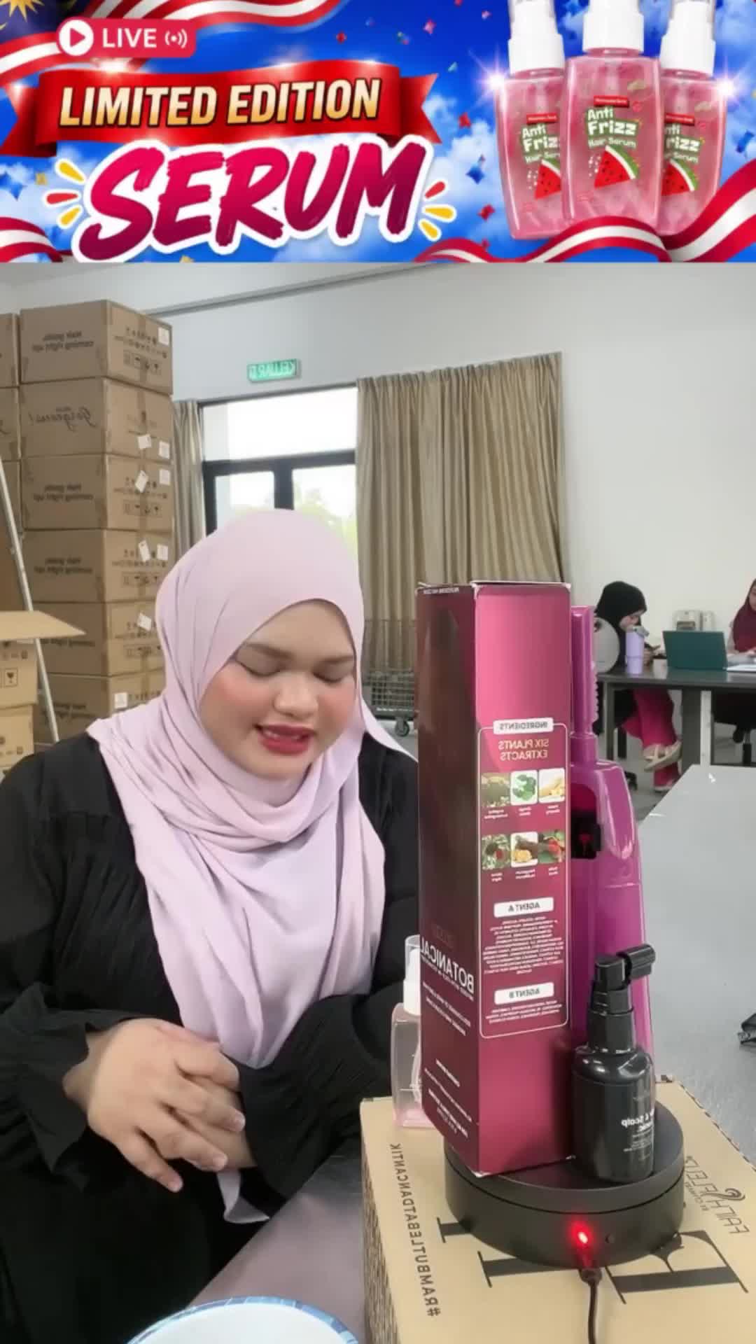 @FAITH FLEUR Hair Care
