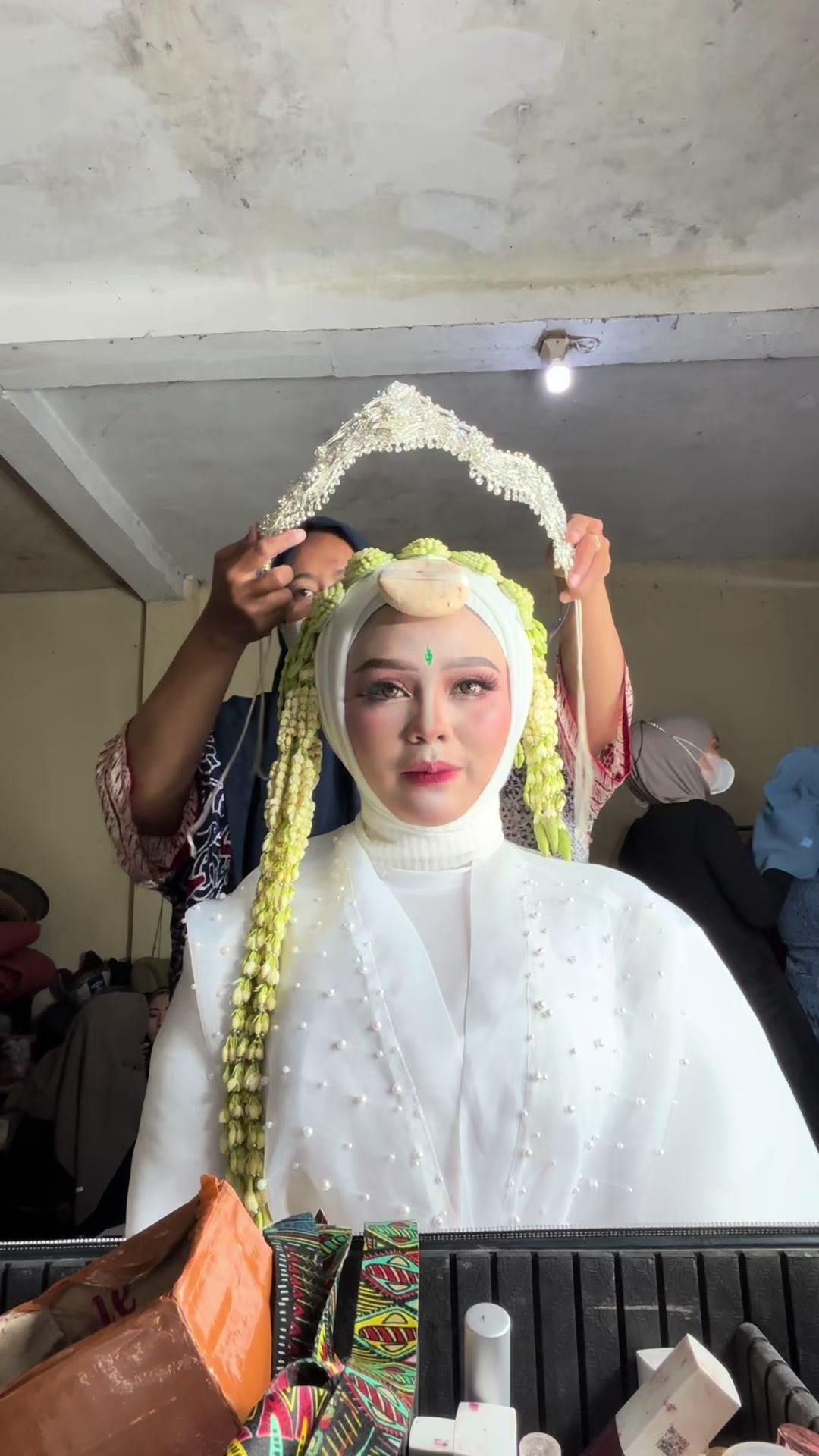 @nazma makeup