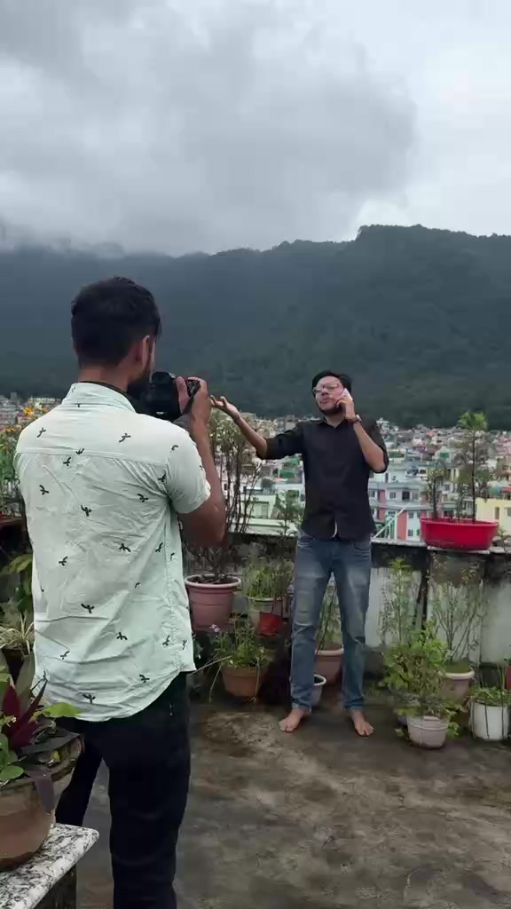 @Rupesh Regmi