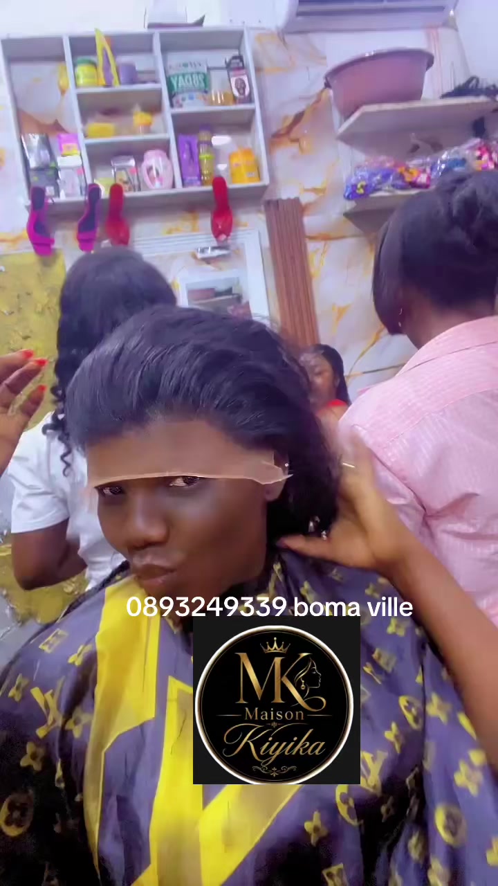 @Bernis kiyika Coiffure