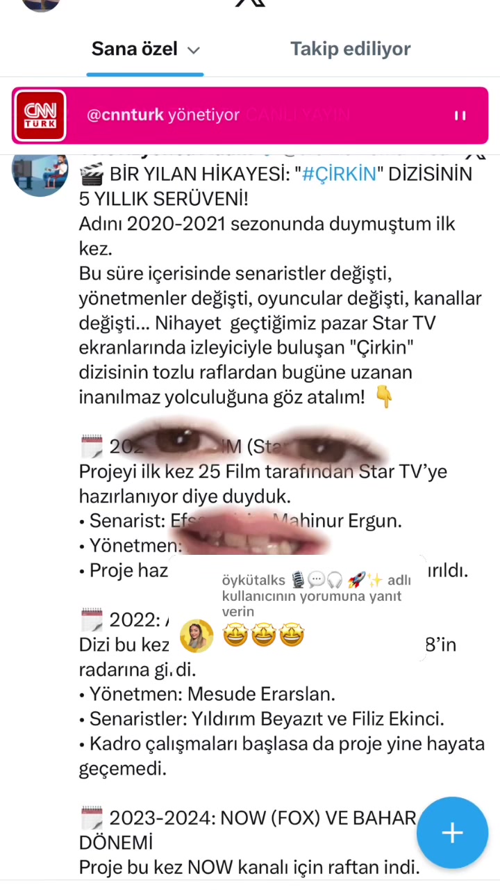 @&ouml;yk&uuml;talks 🎙️💬🎧 🚀✨