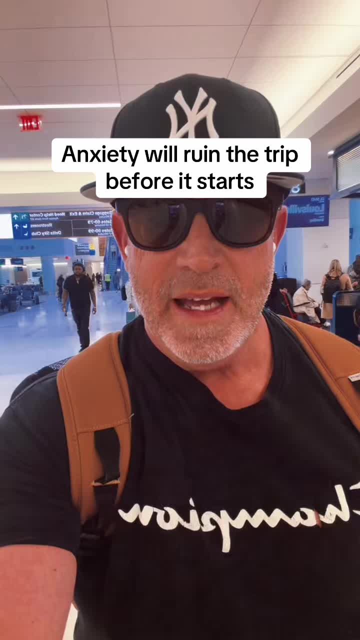 @Anxiety Trainer