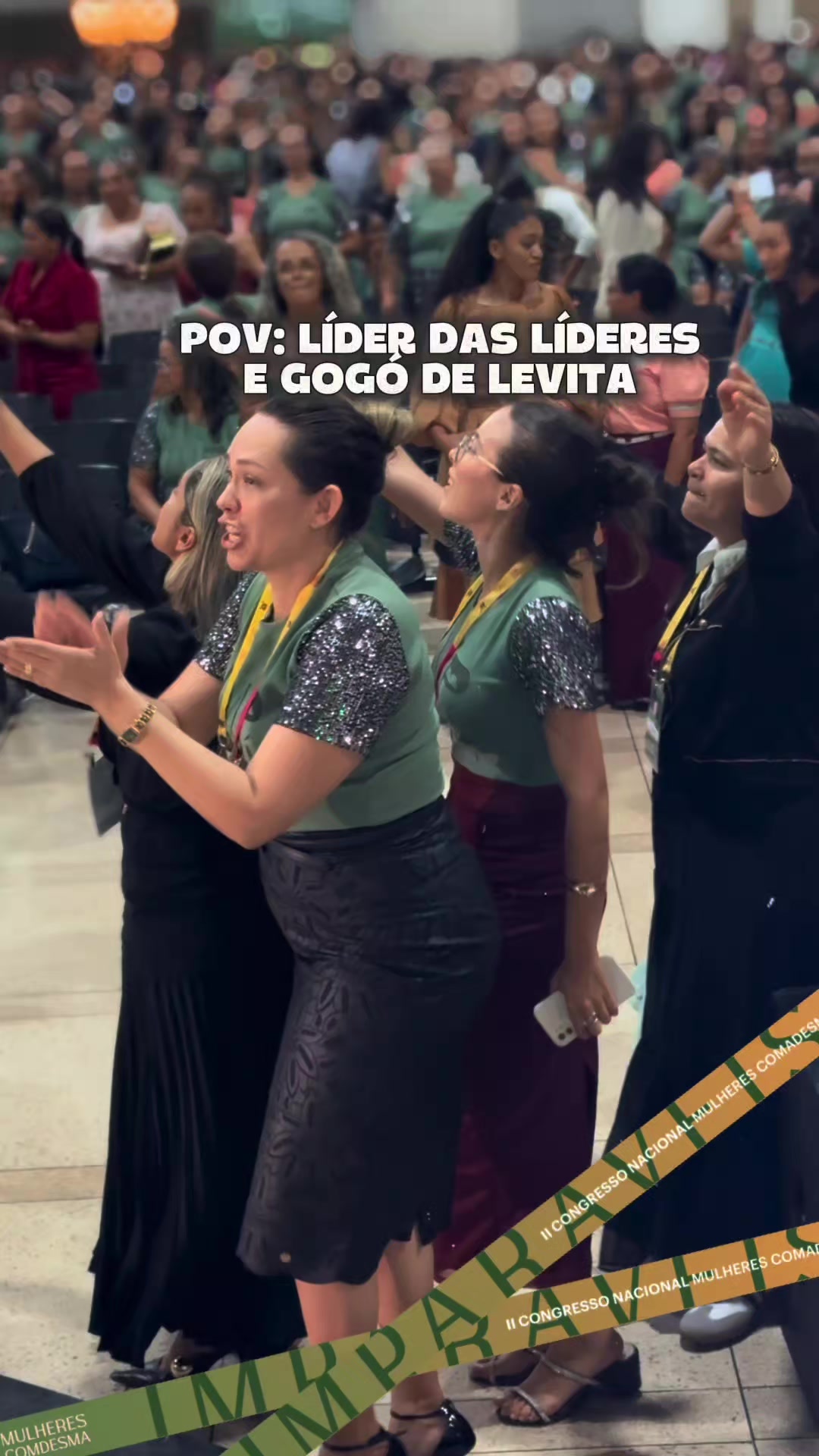 @MULHERES COMADESMA