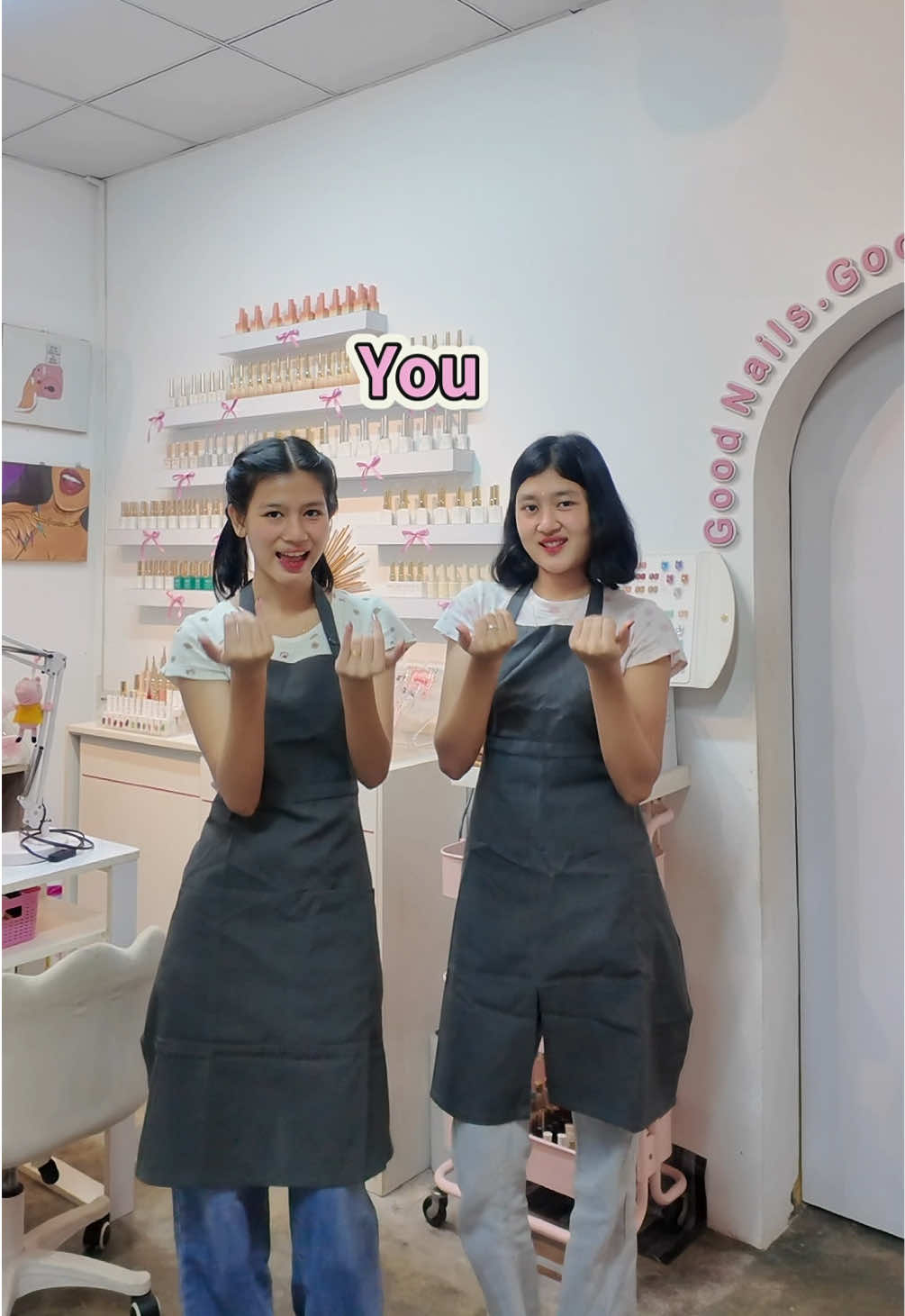 @Jelly Nail Spa - Myeik