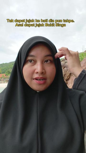 @Nana Jasmine🧕🏻Make It Sopan