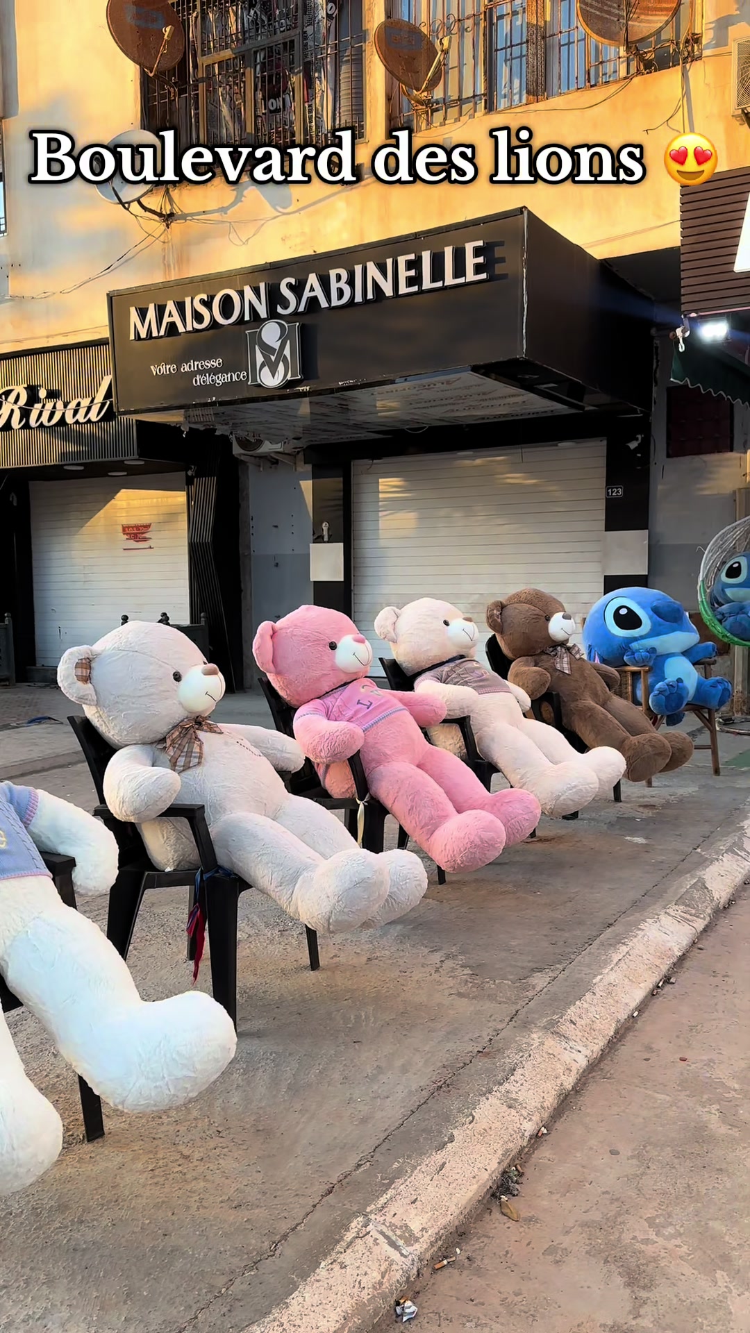 @my fleur boulevard des lions