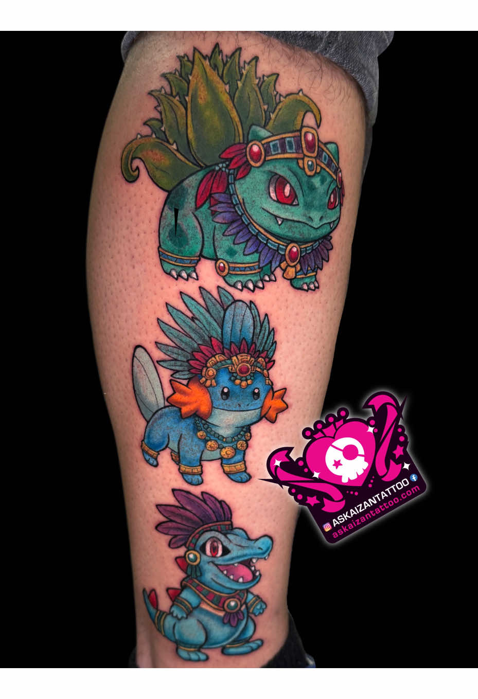 @Aska Izan Tattoo OFICIAL