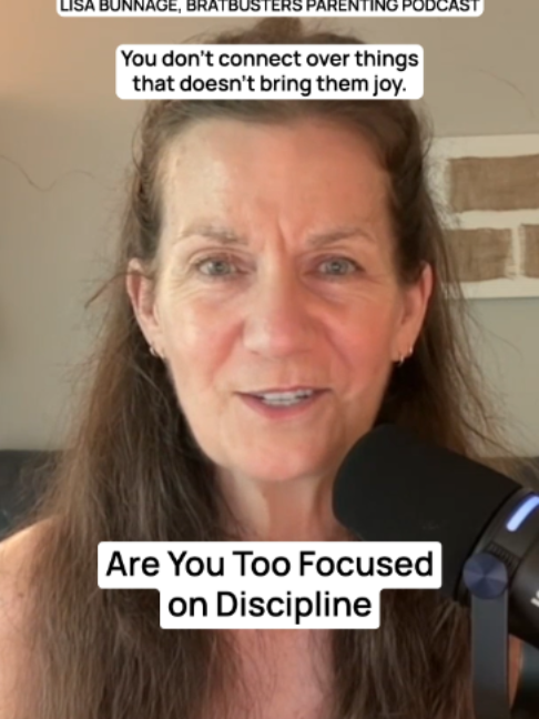 @Lisa Bunnage - Parenting Coach