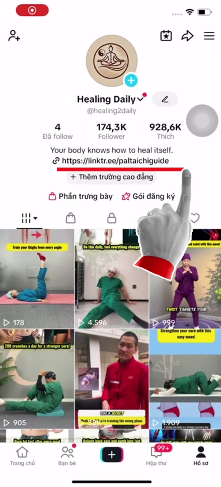 @Healing Daily