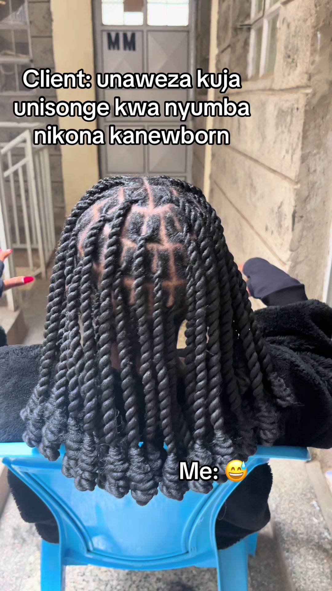 @hairbymwania🇰🇪