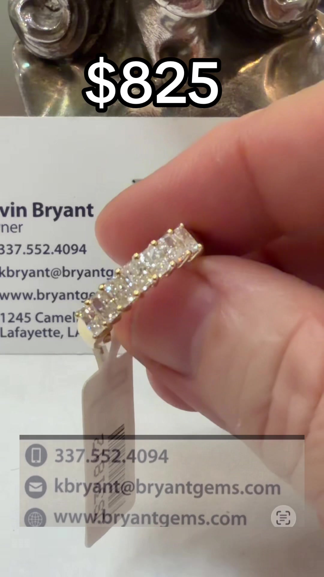 @Bryant Gems LLC