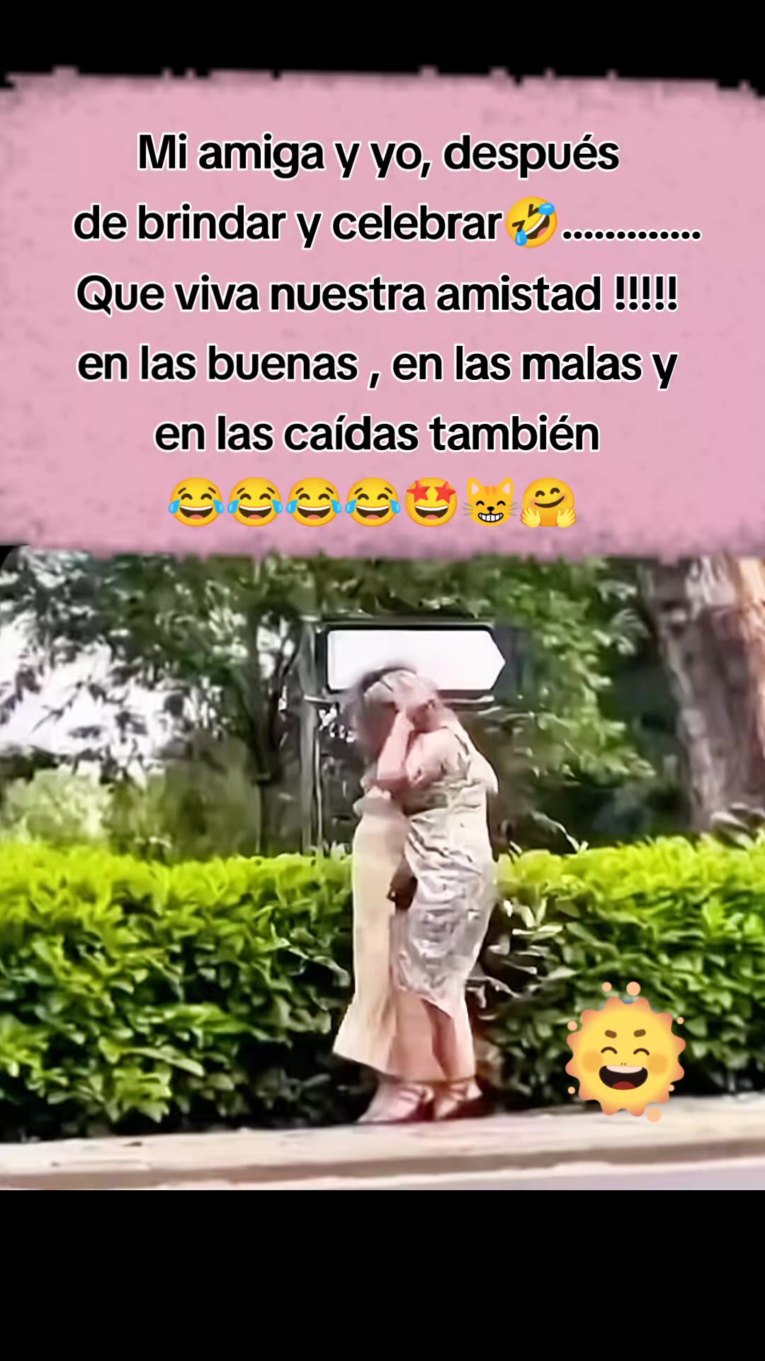 @Barbara te sigue