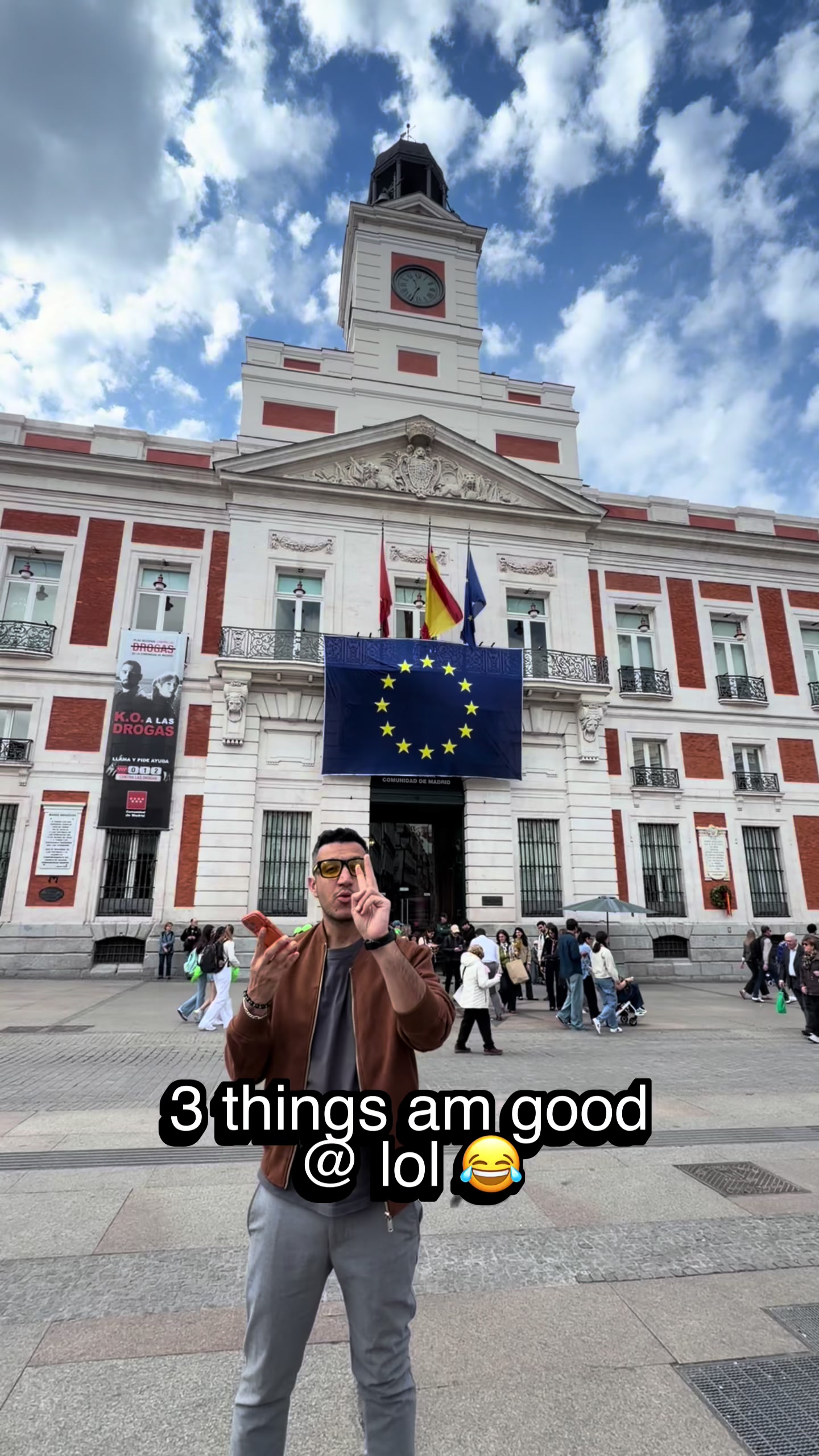 @MADRID NOW 🇪🇸