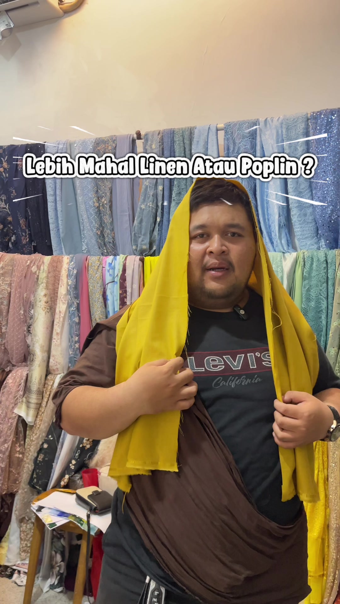 @Toko Kain Murah Surabaya