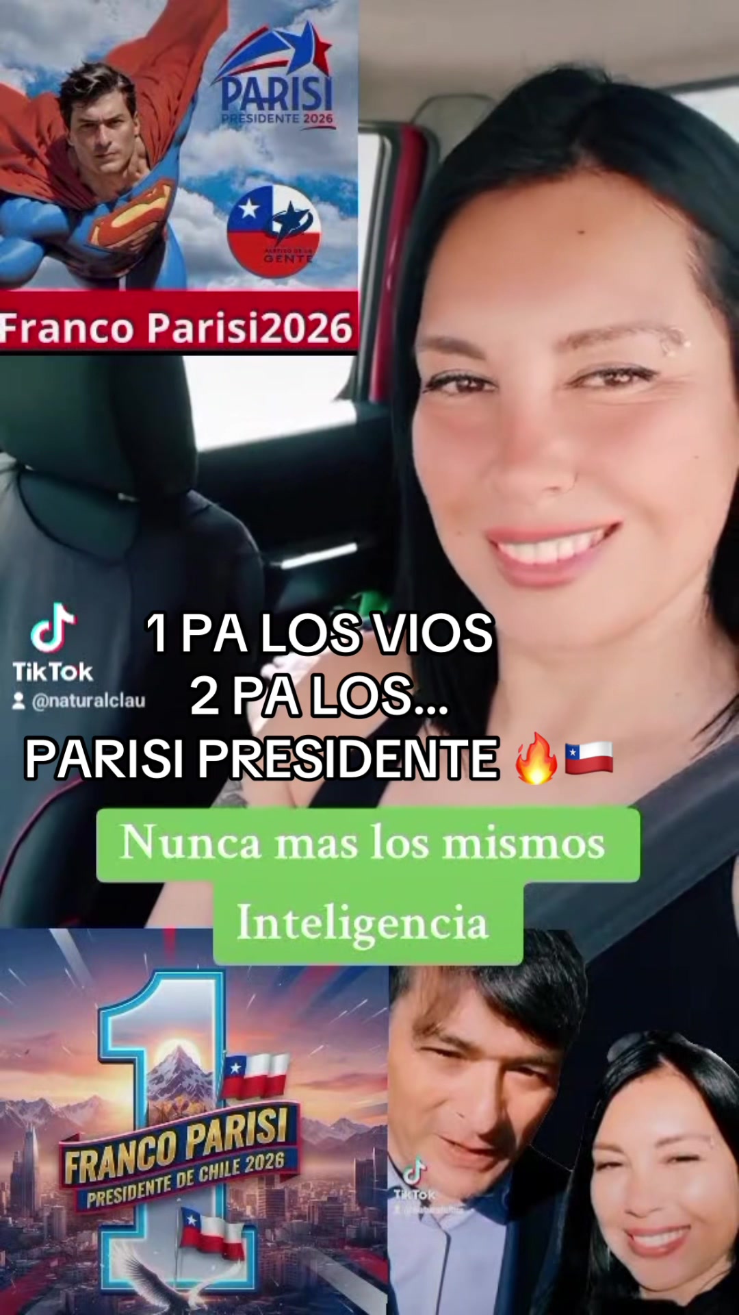 @La Clase Media