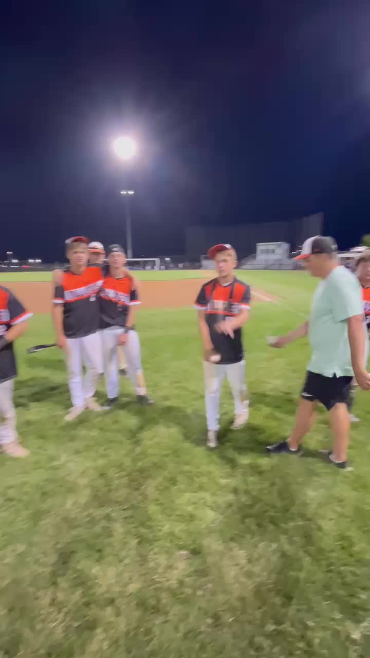 @Mediapolis Baseball