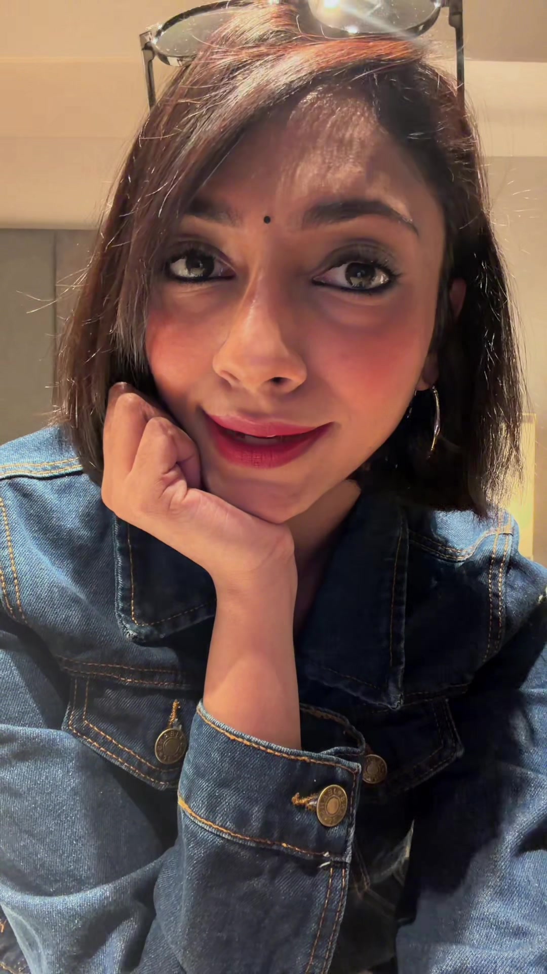 @Sangeeta