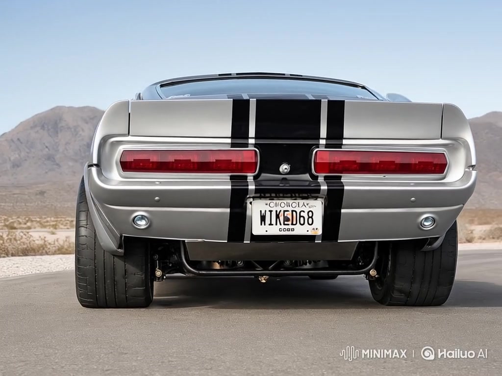 @Mustang / Muscle (USA)
