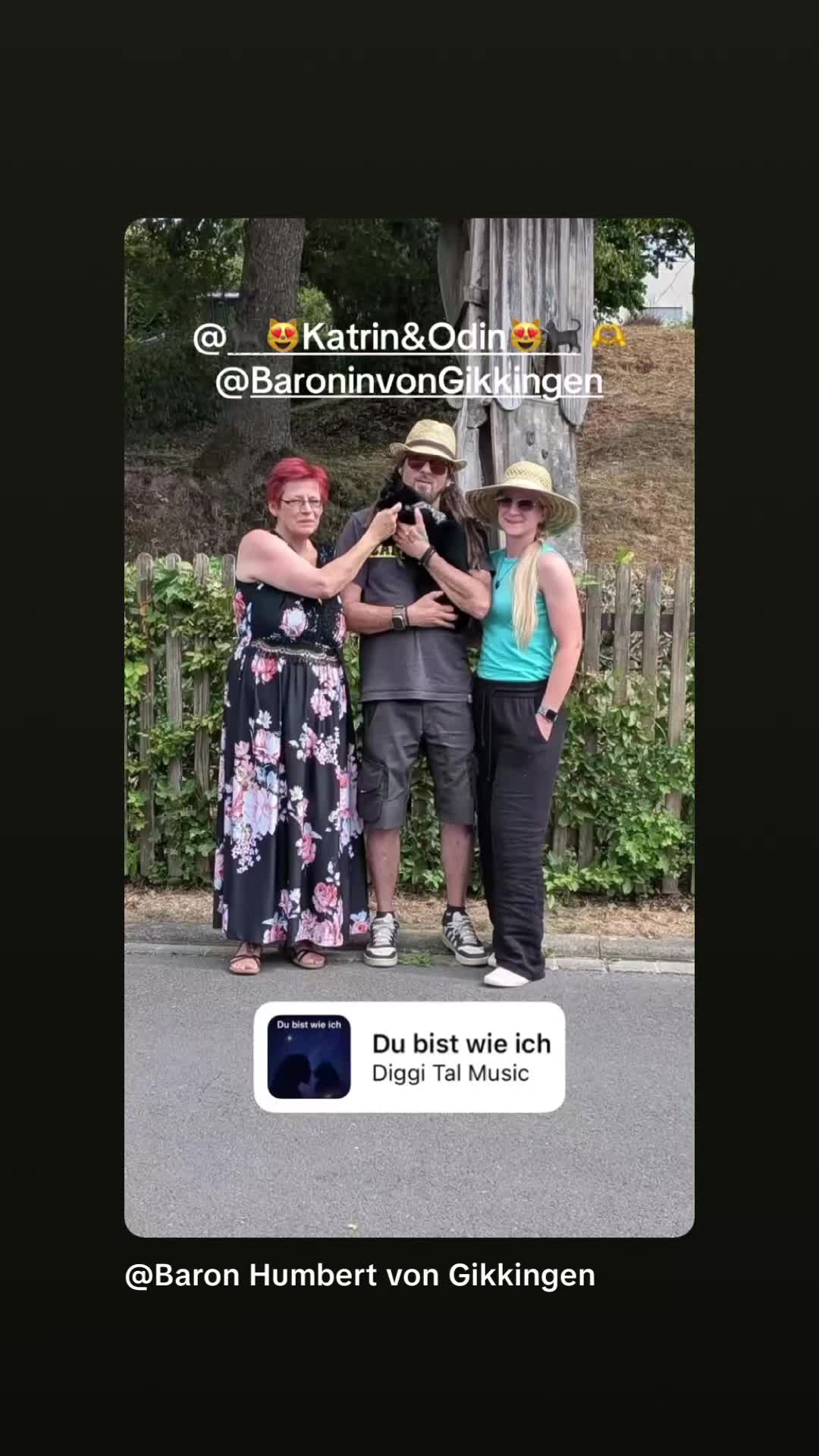 @😻Katrin&Odin 😻Modi Muddi 😻