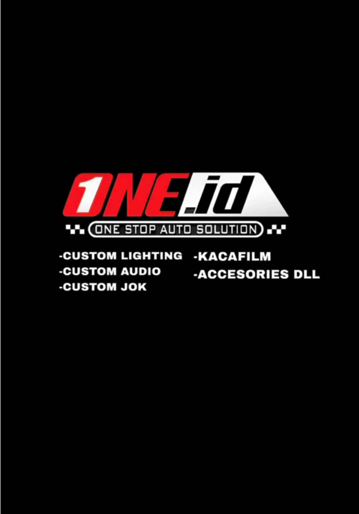 @OneAudio Karawang