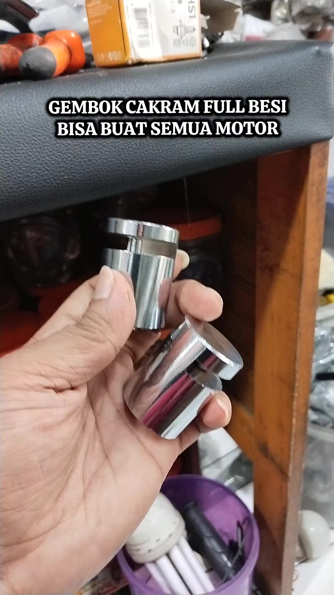 @Zhafran Variasi