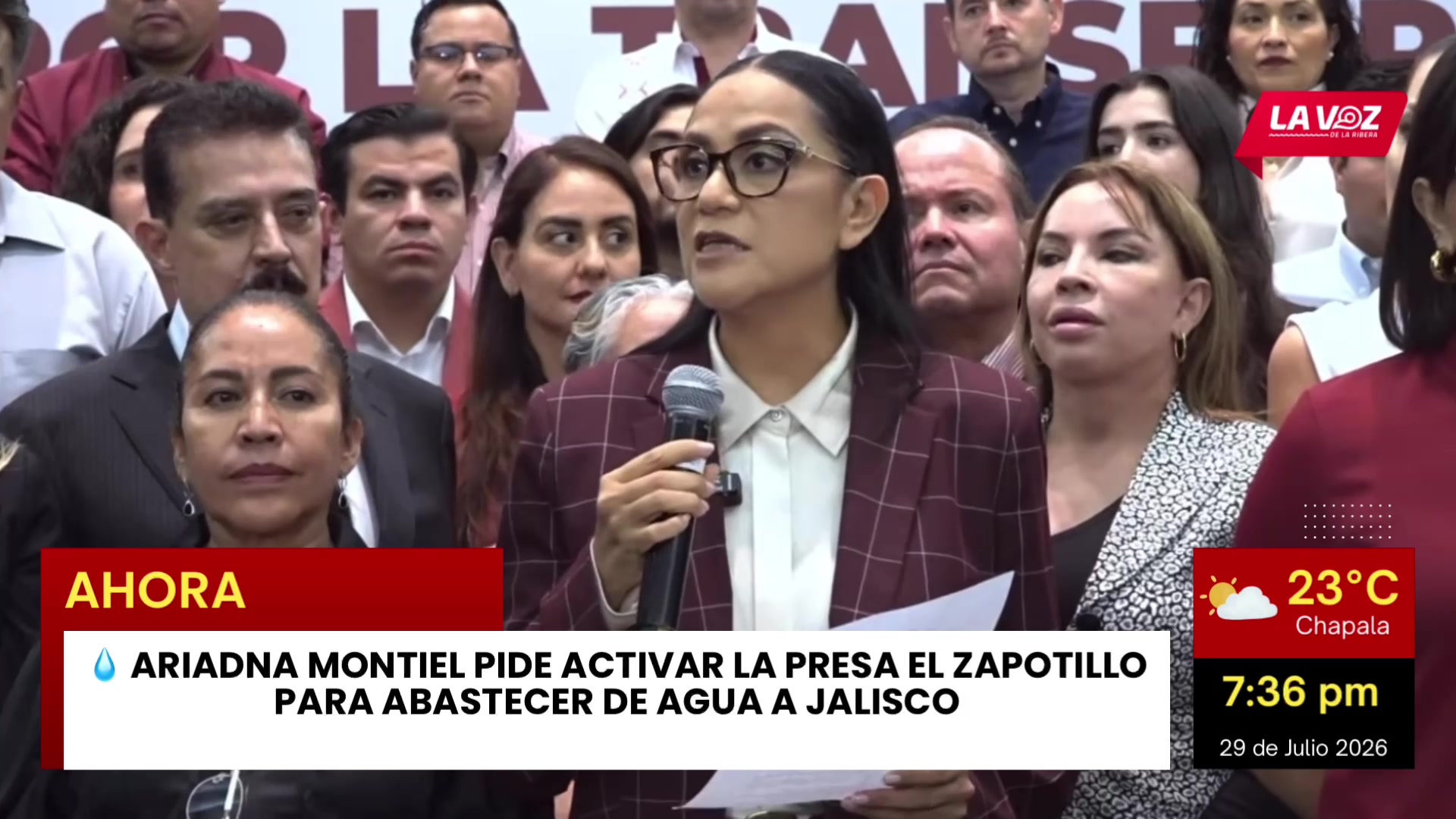 @La Voz de la Ribera