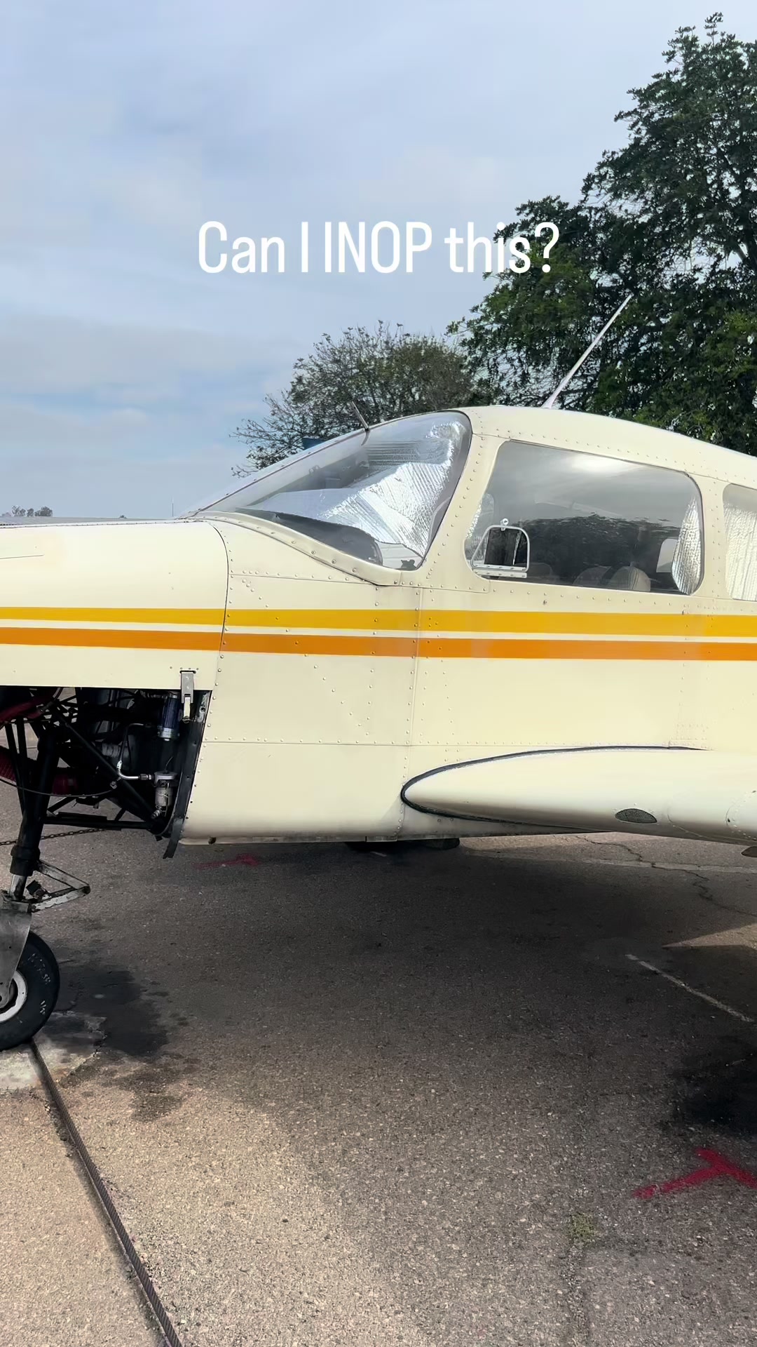 @Connor Du | Student Pilot