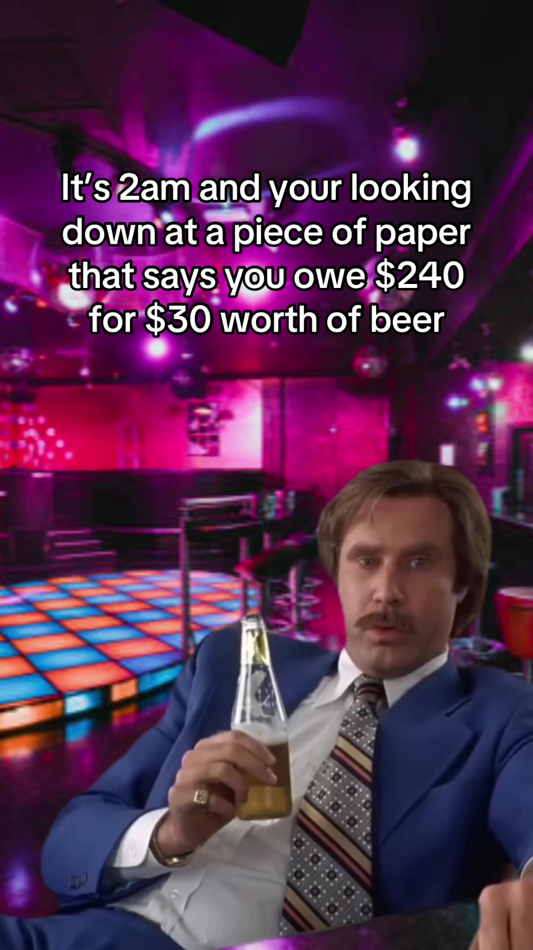 @Dive Bar Memes