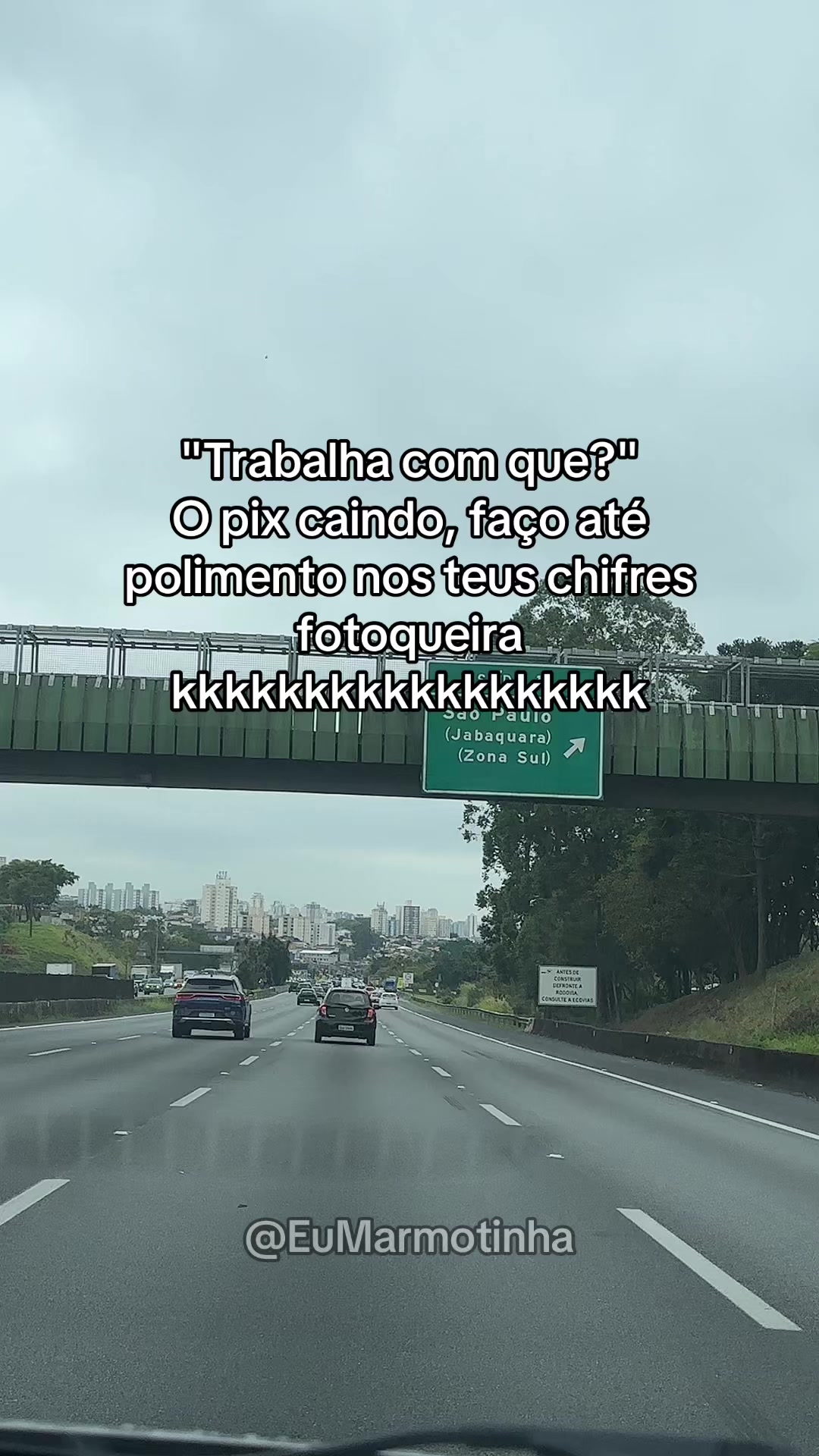 @Antonio | Marmotinha Gritando