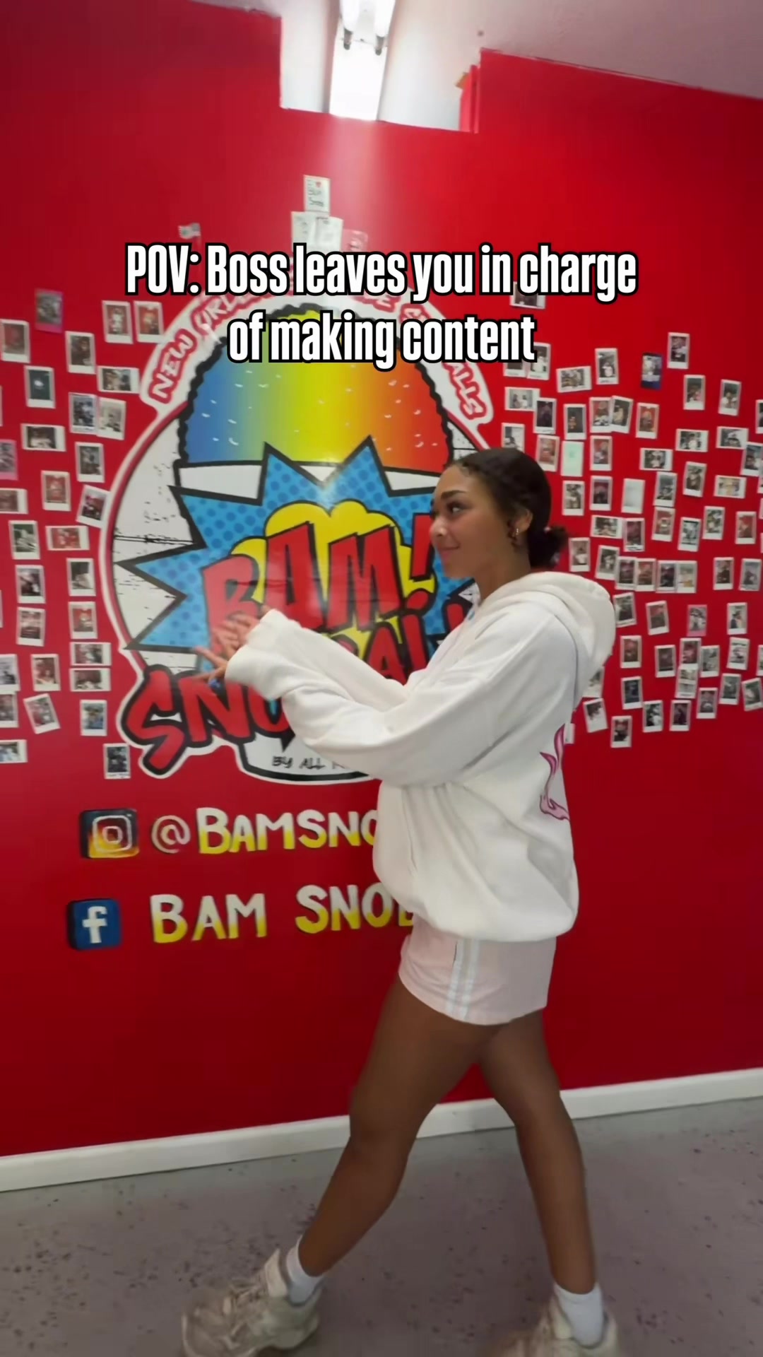 @BAM SNOBALLS