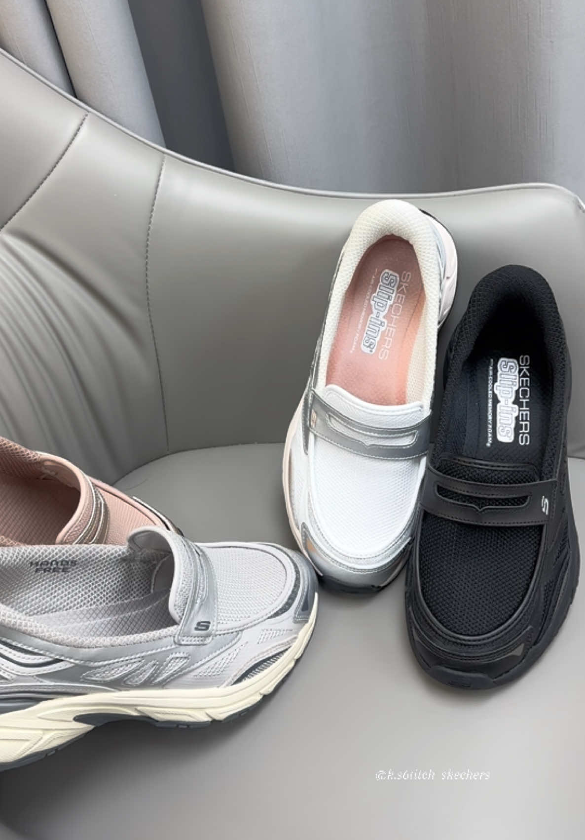 @K.S6titchSkechers