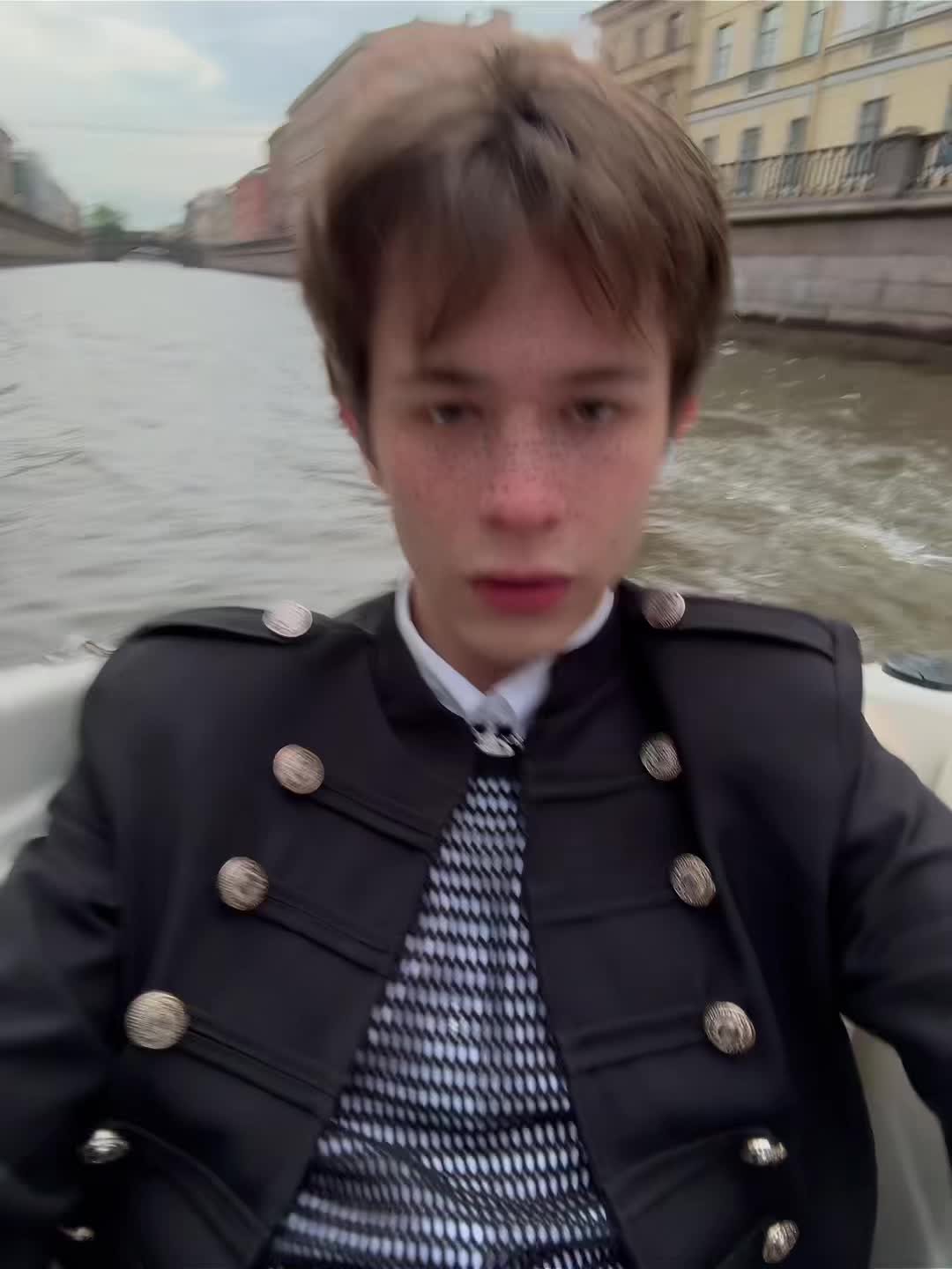 @питерский мальчик